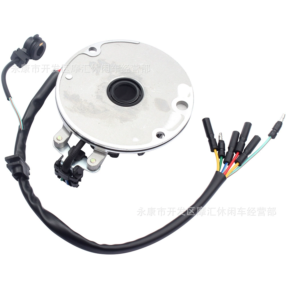 Motorcycle is suitable for Lifan Yinxiang.