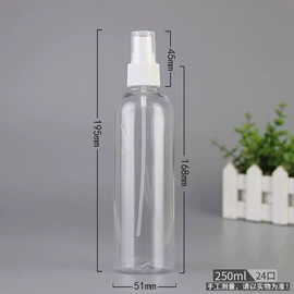 塑料瓶、壶;塑料罐