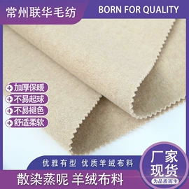 毛呢;其他毛纺面料