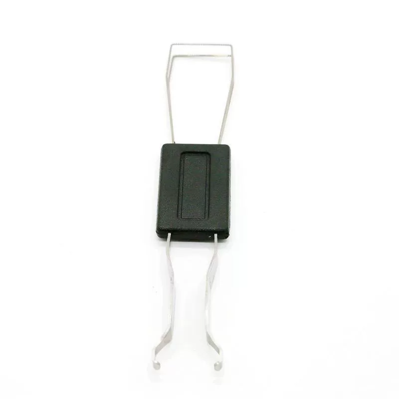 Behafter pull -out keyer] Dual -one -metal shaft key dual -use starting keycap removal tool computer accessories