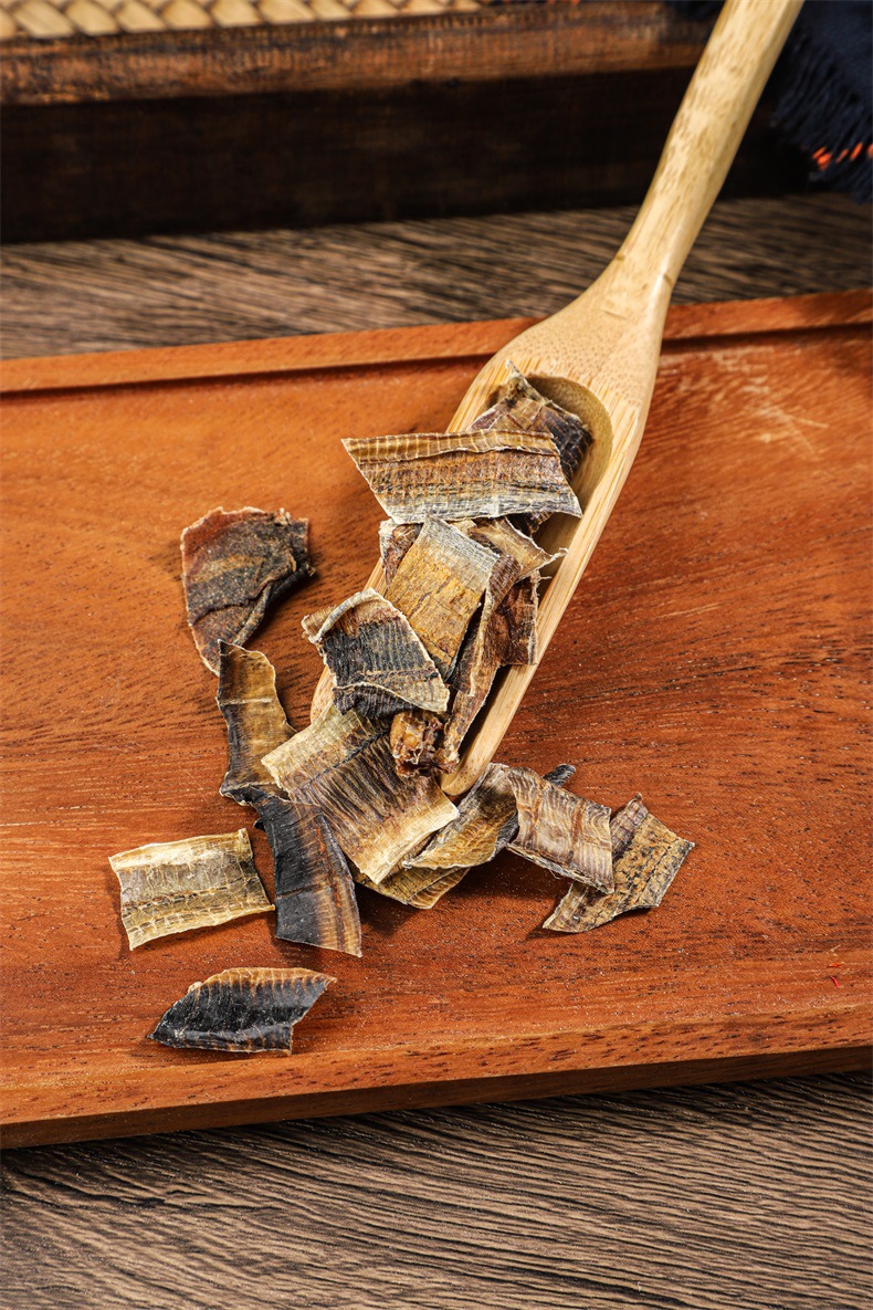 Dried Earthworm Di Long Whole and Sliced Guang Di Long Traditional Chinese Herb 500g quality and texture