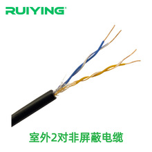 RUIYING��Ӣ3�����4о�Ԓ��POE�O�ؾ�HYV2X2X0.5�Ӻ��o��