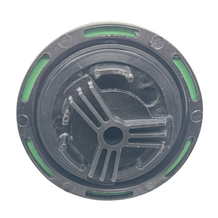 Suitable for 2010330 Carter Excavator Diesel Tank Cap 1428828 2849039 1428939 2761243