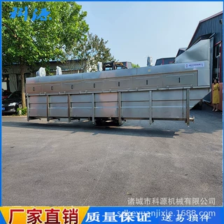 连续式家禽浸烫池生产厂家 屠宰用家禽浸烫池 直式流水线用烫锅