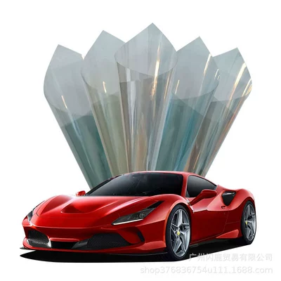 Shield Nano Ceramic Titanium Nitride Magnetic | Automotive Film