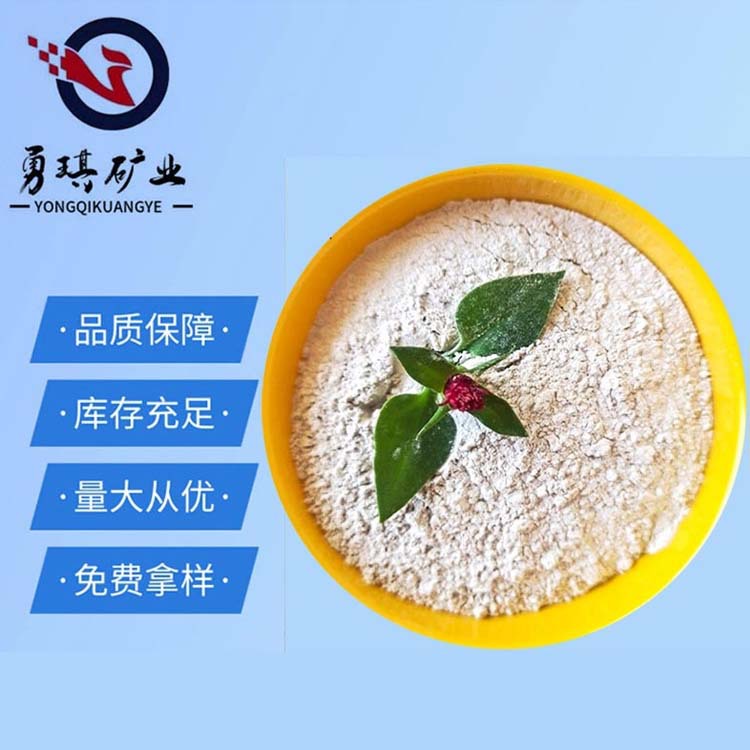 厂家批发1250目煅烧高岭土 油漆涂料用高岭土 油墨用高白度高岭土