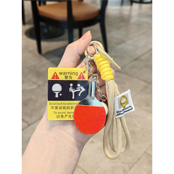 Racket for table tennis