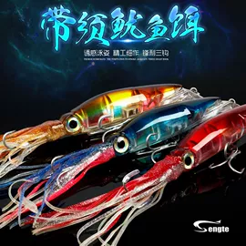 鱼饵;其他垂钓用品;鱼钩