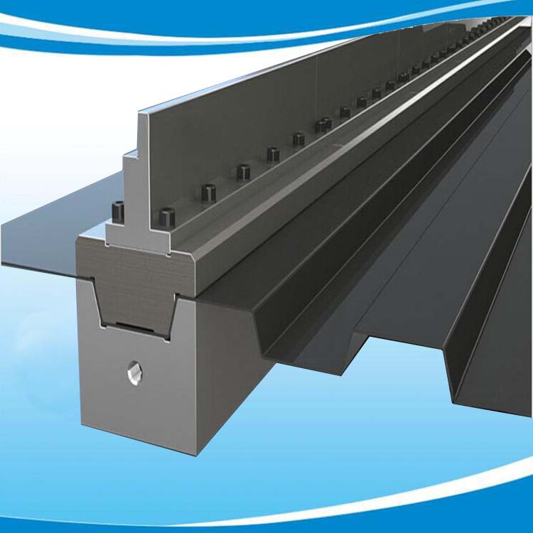 WC67Y-160T/2500折弯机上下模厂家供应集装箱成型折弯机模具定 做