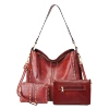 Red set, 3 pieces