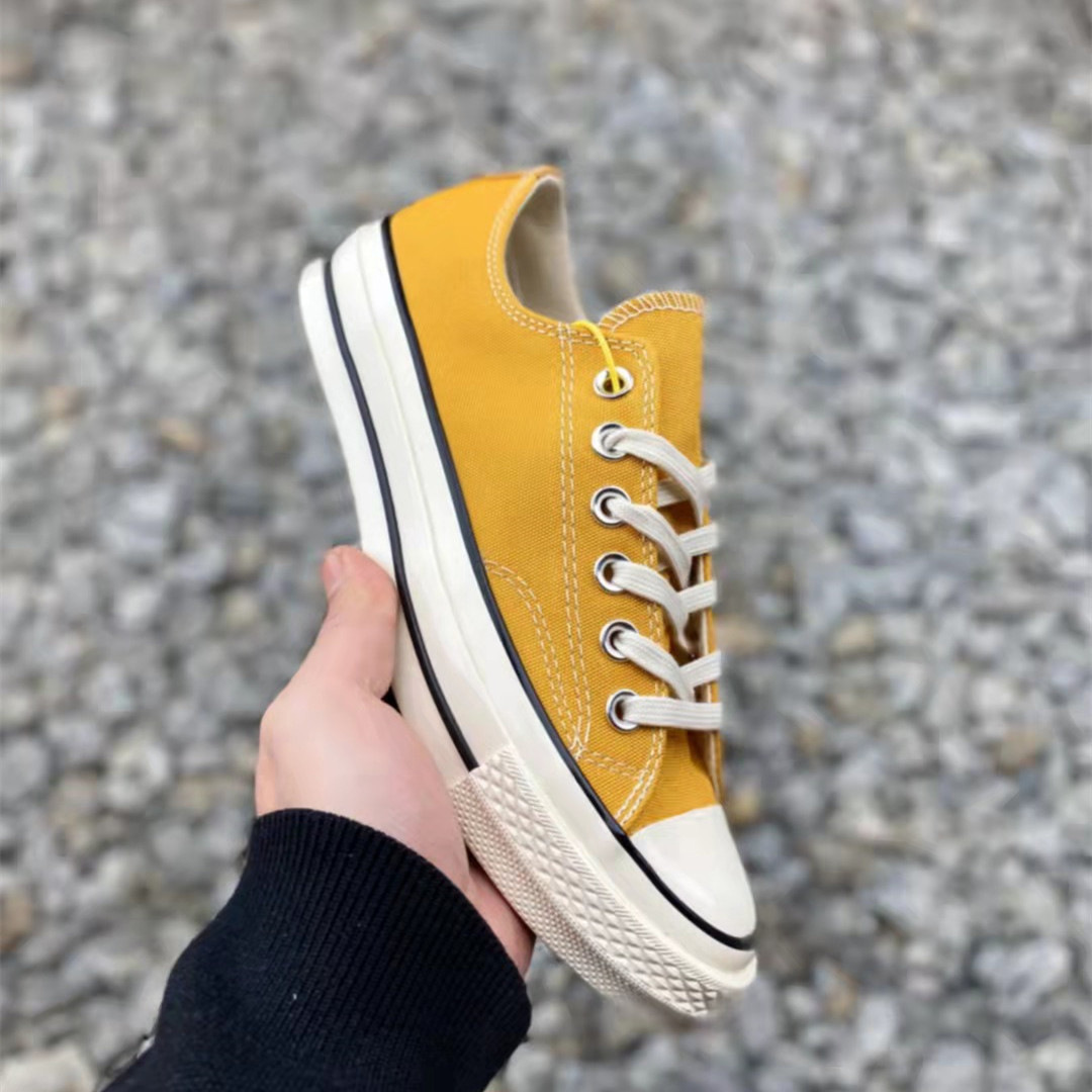 Yellow low gang