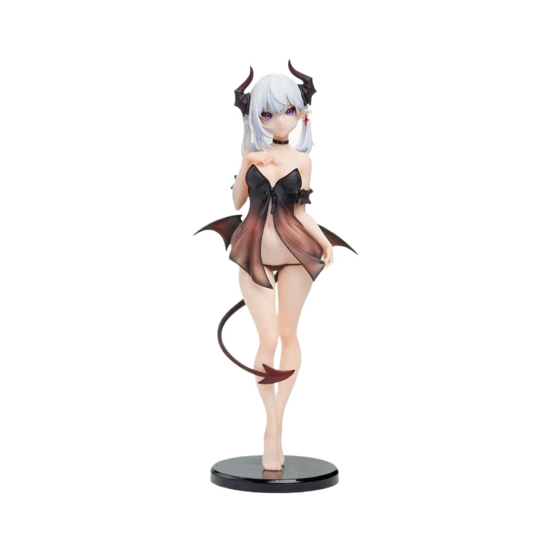 New product large-sized little devil Lilith figure chasing eyes Lilith two-dimensional sexy girl figure ornaments