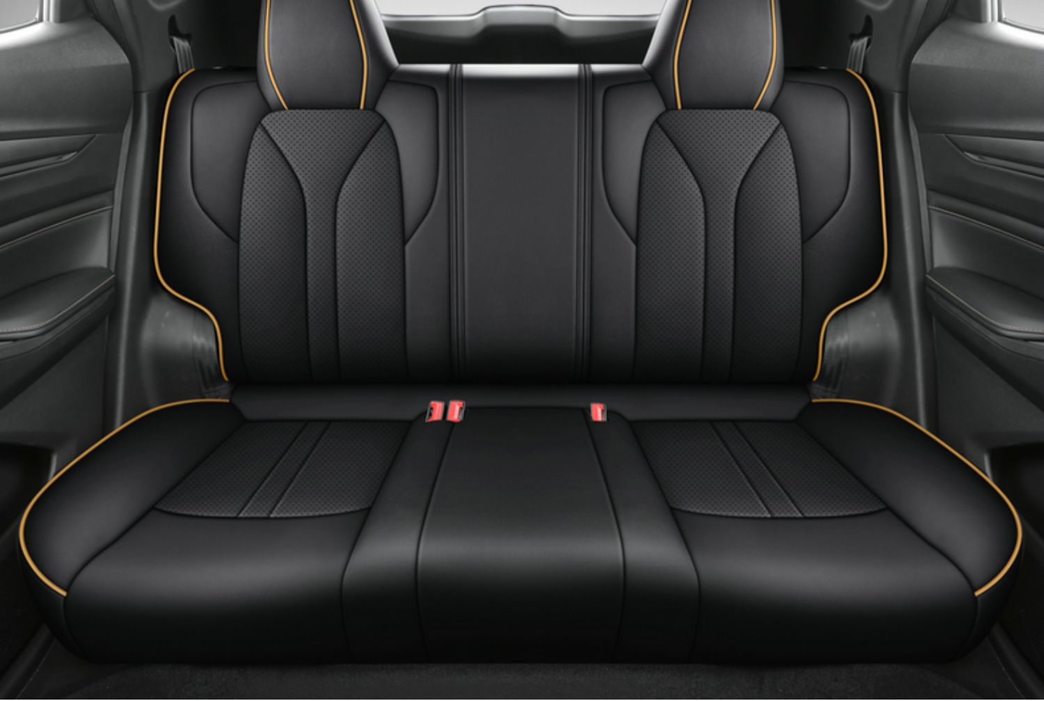 Chang'an Auchan x5plus special seat cover fully surrounded car cushion four seasons perforated breathable leather seat cover