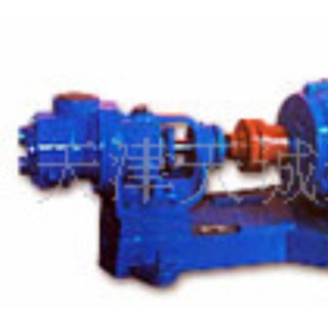 NYP（带电机）高粘度泵/转子泵/保温转子泵/耐腐蚀转子泵