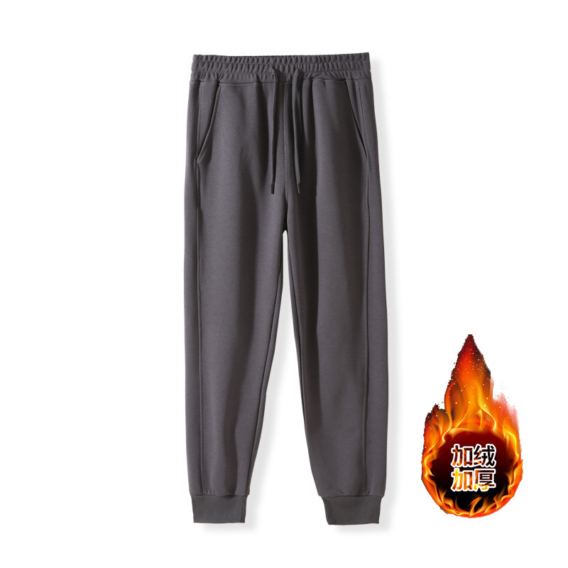 Threaded mouth/carbon gray-velvet