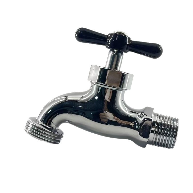 Hot-Selling Foreign Trade Model, South American Copper-Zinc Alloy Faucet, Small South American Faucet, Outdoor Garden Faucet