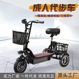 电动三轮车;其他电动车;电动代步车