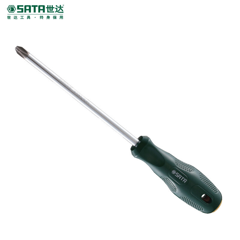 世达 62302系列十字形螺丝批#家用螺丝刀起子改锥