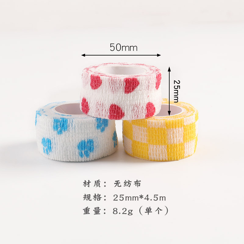 Garra de gato azul + cuadros amarillos y blancos + amor