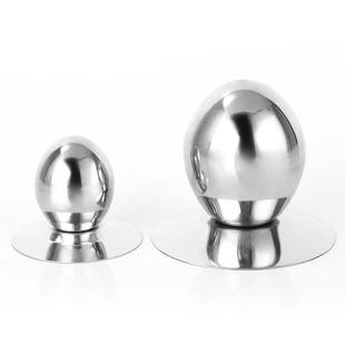 Stainless Steel Olive Beads Universal Glass Pot Cover Accessories Alcohol Stove Cover Handle Pot Cover Head Glass Cover Accessories