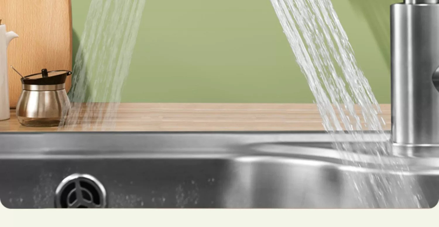 Kitchen universal faucet, multi-functional scraper, rotatable anti-splash bubbler, universal pressure-increasing extender, faucet undefined