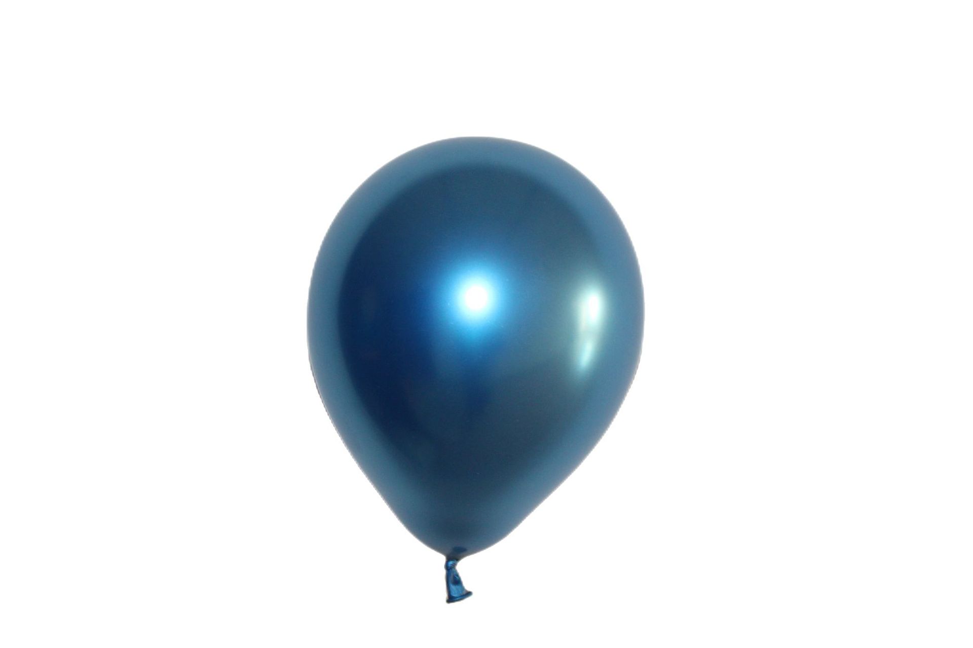 5-inch metal azul (100 pcs/bag)