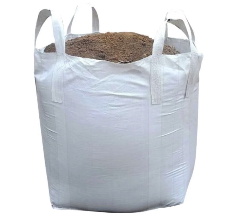 Bolsa de contenedor de desgaste gruesa, bolsa de tonelada, bolsa de contenedor de dos toneladas, bolsa de lodo, bolsa de espacio, bolsa de arena, bolsa de prensado de puente
