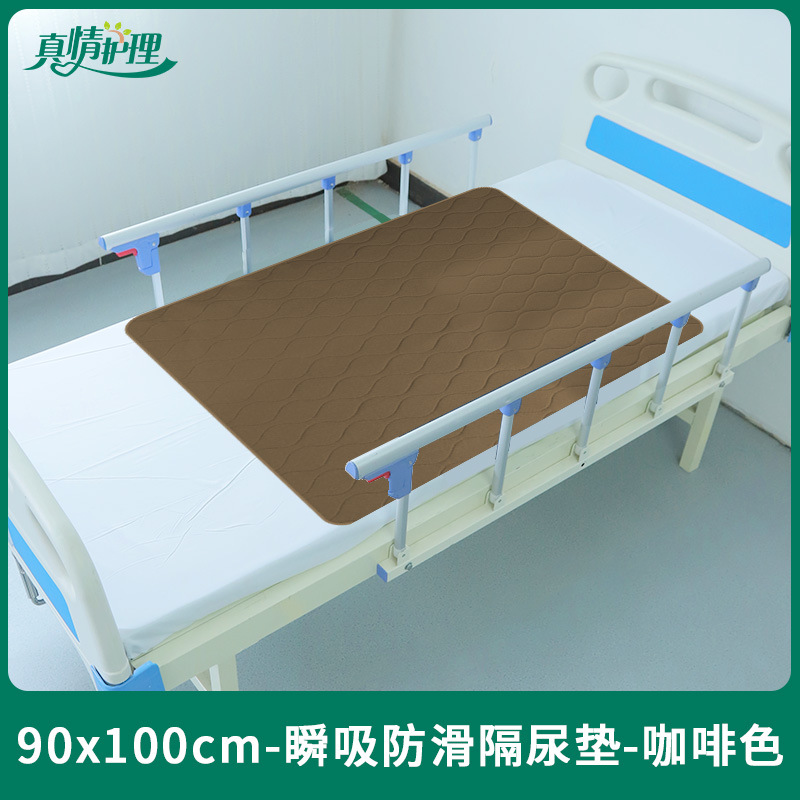 Almohadilla para pañales lavable para ancianos Almohadilla para pañales lavable para adultos Almohadilla para pañales Sábanas impermeables para ancianos Almohadilla para pañales lavable para ancianos