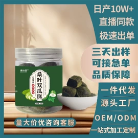 代用/养生茶;非处方滋补膏;传统糕点
