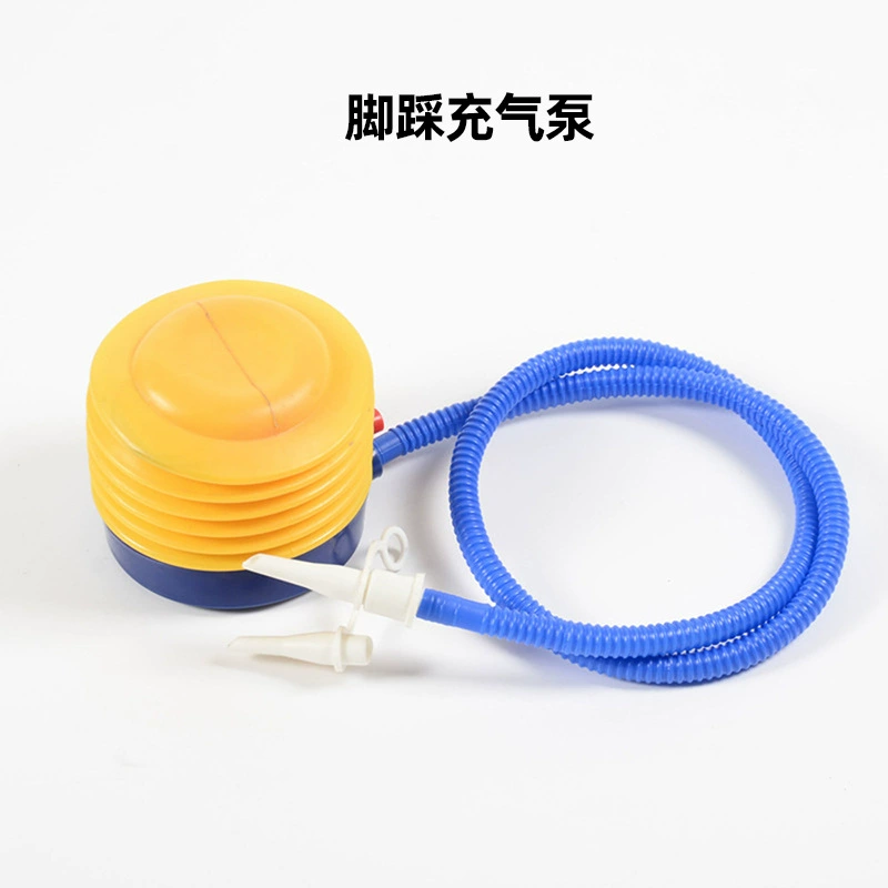 Swimming ring, big small universal air pump