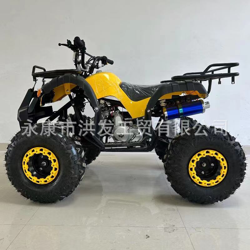 110CCC adultos niños cuatro ruedas motocicleta todoterreno ATV escalada de montaña todoterreno karting