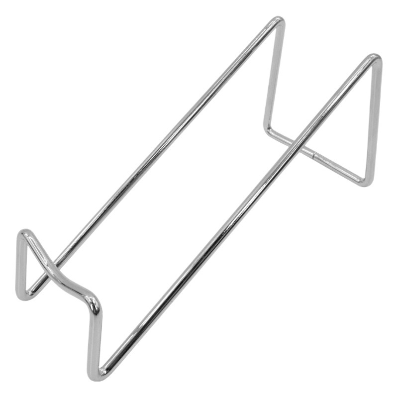 Venta al por mayor champán soporte europeo botella de vino estante de vino de hierro estante del vino del hogar Decoración estante del vino creativo