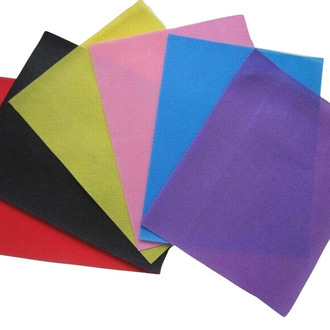 【厂家热销】 无毒易分解PP纺粘无纺布PP丙纶无纺布 厂家直销