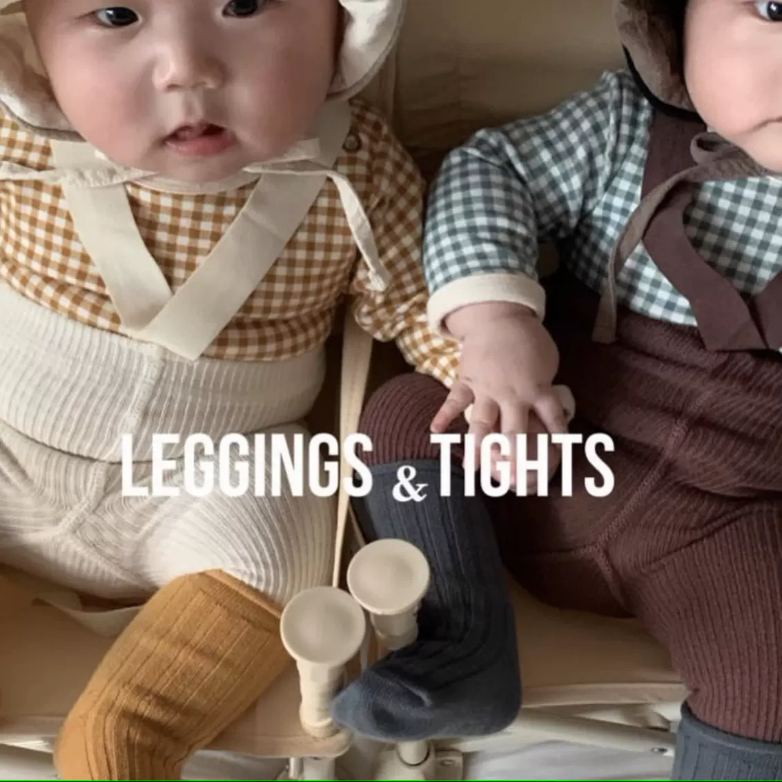 秋冬婴儿背带裤宝宝举重裤ins风儿童背带裤百搭宝宝吊带裤九分裤