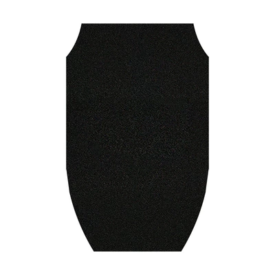 for Mavericks new Umax/U3 | Electric vehicle foot mat - pure-black-maverick-umax