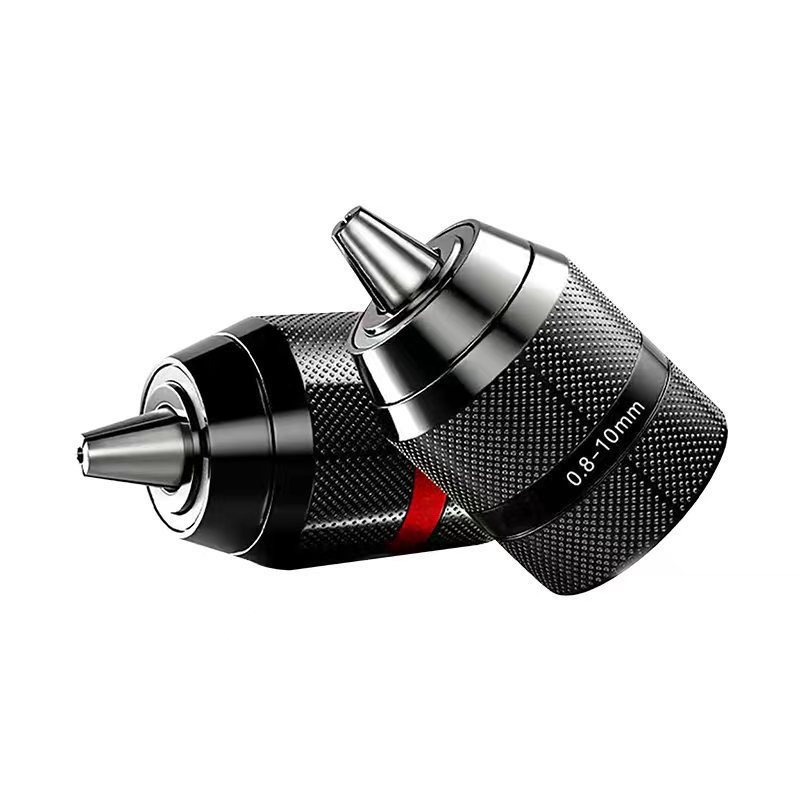 Taladro Chuck trinquete taladro Chuck autoblocante Chuck 10 Mm3/8 13 MM1/2 adaptador Chuck con biela