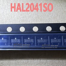 HAL2041 全极性低功耗霍尔开关 HAL2041SO 丝印204NS 贴片传感器