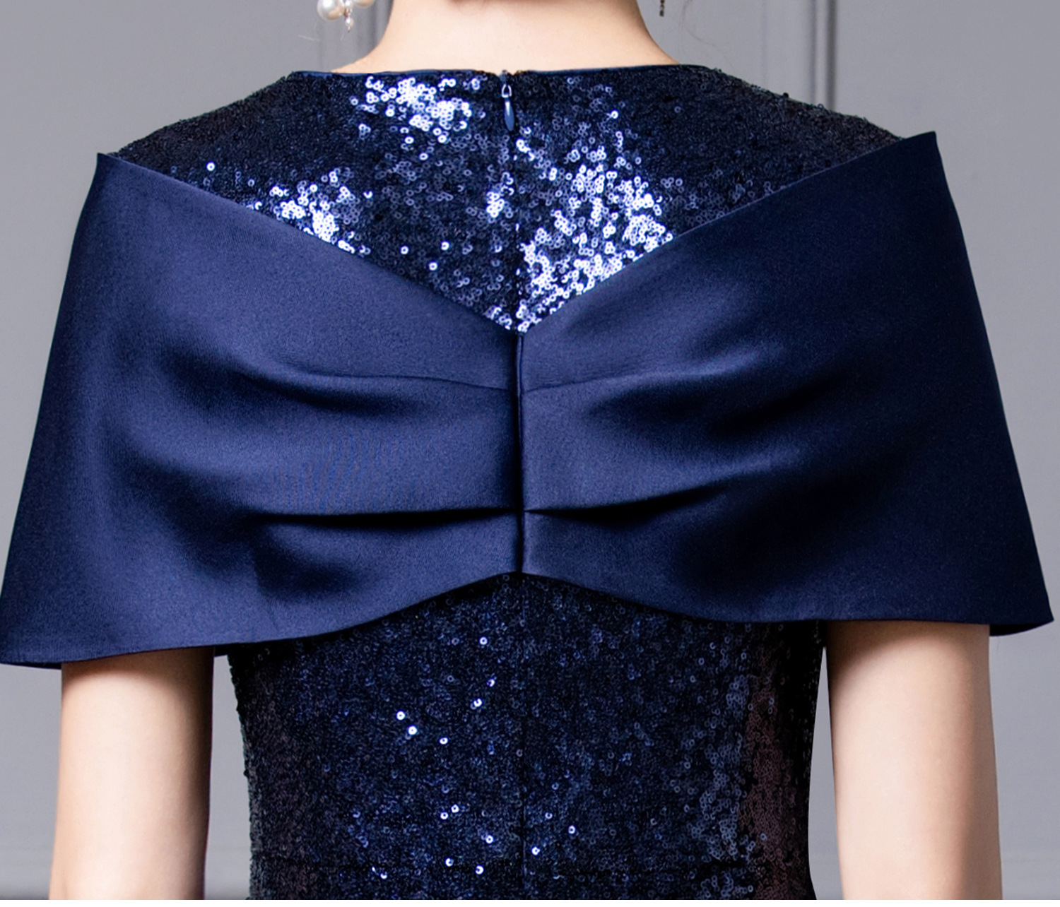 GraceChic Zhili Plus Size Important Occasion Summer Women 2025 New Heavy Beaded Rhinestone Long Light Formal Dress_voghion.com