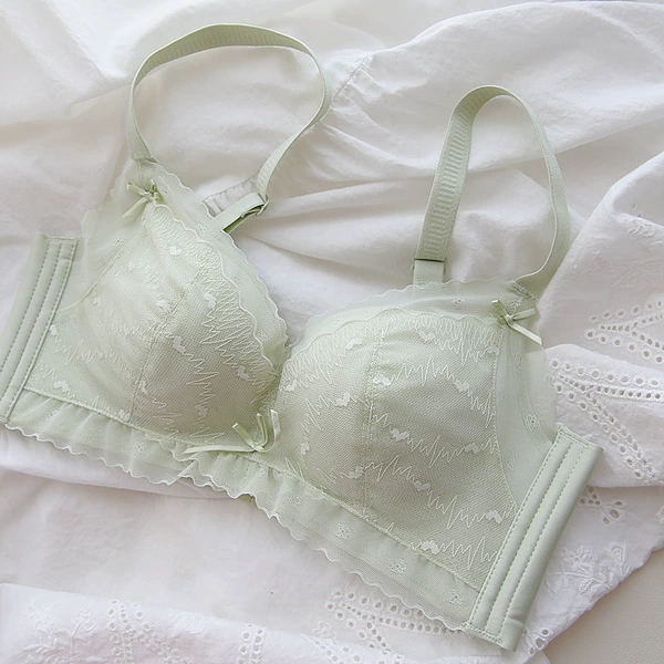 Light green single piece