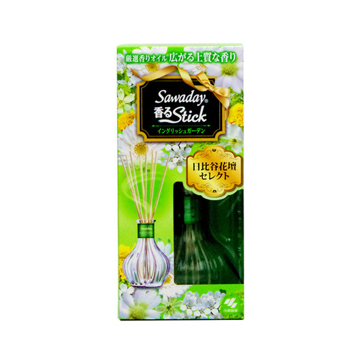 Imported Japanese goods small Lin's aroma 70ml home indoor air freshener with long-lasting fragrance incense wholesale