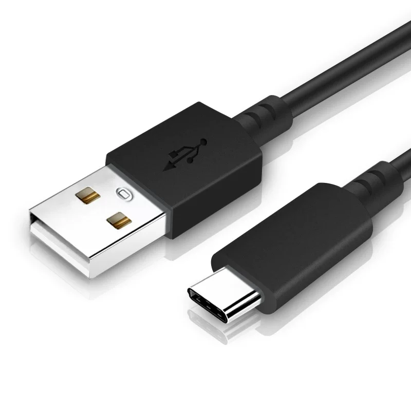 Новый универсальный дата-кабель CANTELL для зарядки Type-C / V8, подарок