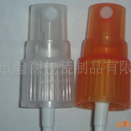 厂家供应18/415粗肋丝花露水螺口喷头厂家批发