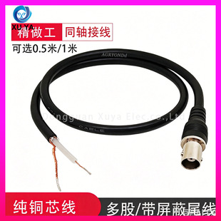 2�lRG58���l�B�Ӿ�BNC��ĸ�^���^�DQ9ʾ����ͬ�S��̖���~���L��