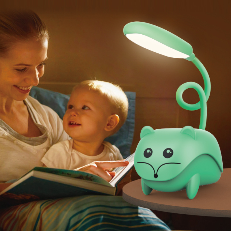 LED table lamp for students