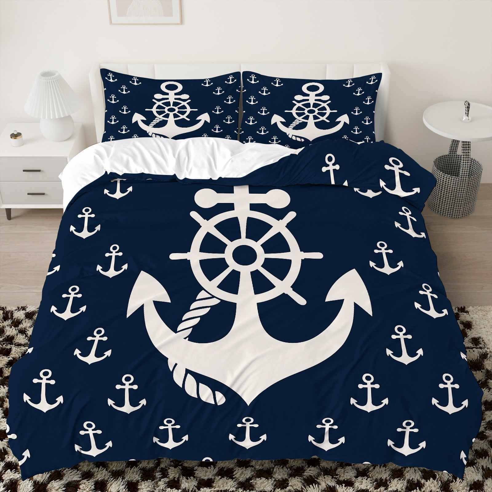 Transfronterizo textil doméstico navegar anclaje digital impresión abrasión quilt kit fábrica directa soporte TEMU / JIT