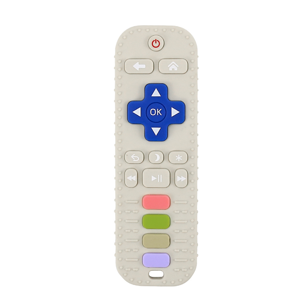 Third generation remote control-skin color