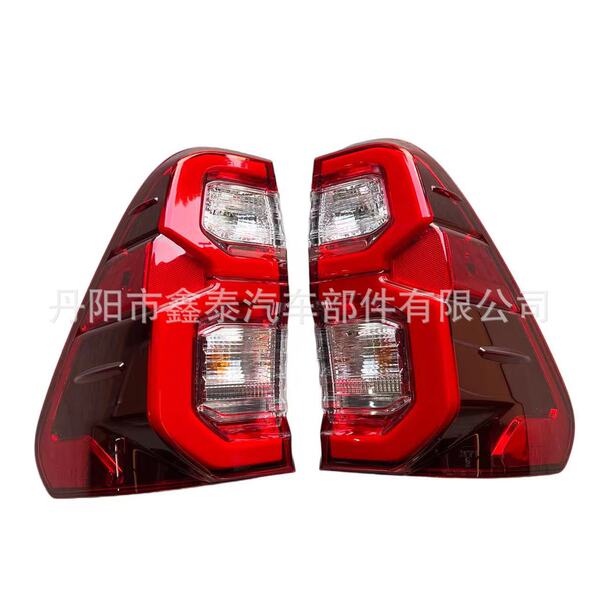 Suitable for Toyota HILUX REVO ROCCO 2021 taillight pickup auto parts