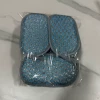 Blue twenty pieces (opp bag)