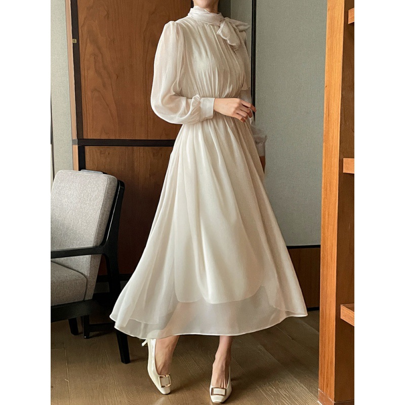 Spring elegant belt with bow