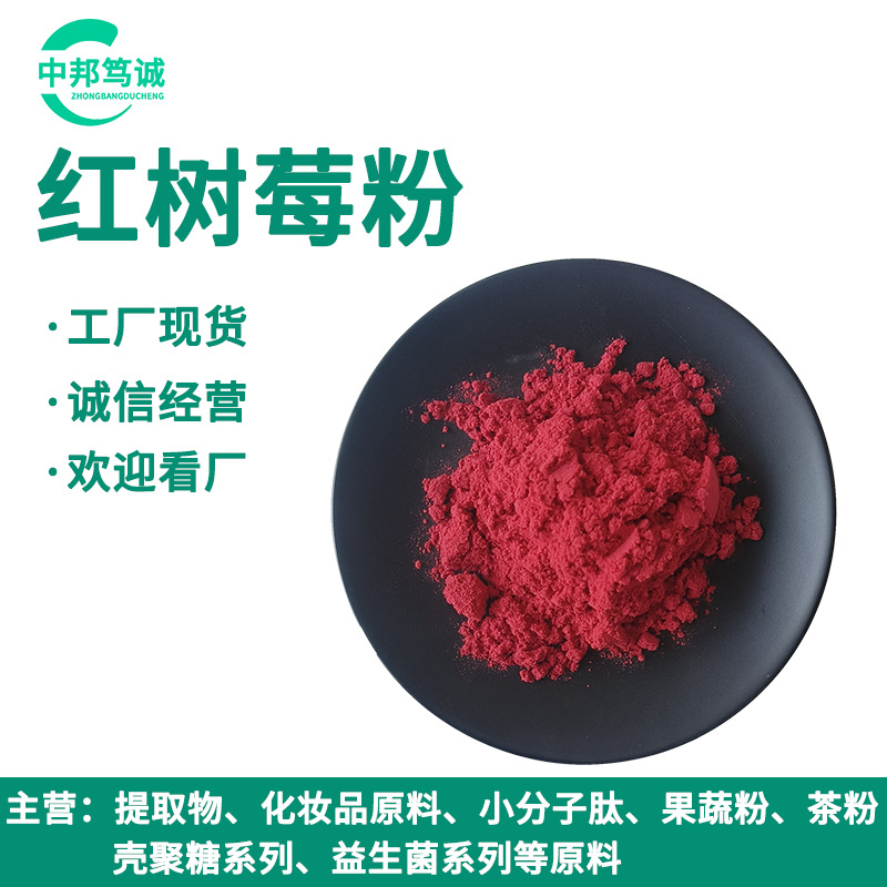 红树莓粉 红树莓果粉 水溶红树莓粉 喷雾干燥红树莓粉 工厂现货